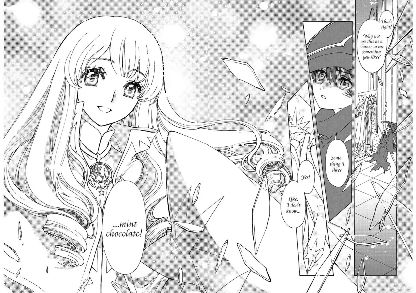 Cardcaptor Sakura - Clear Card Arc Chapter 41 6